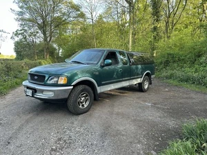 Ford F150 4.6 Petrol 1997 Xlt American Left Hand Drive - Picture 1 of 18
