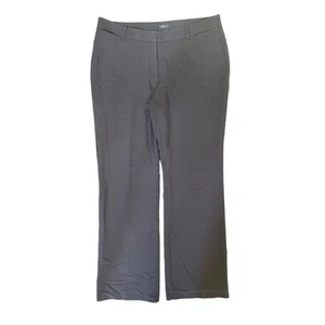 Pantalones Pantalón Worthington Para Mujer Gris Calce Curvilíneo Perfecto - Talla 16T - Imagen 1 de 4