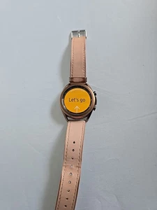 Samsung Galaxy Watch3 SM-R850 41mm *Leggere Descrizione* AC42 - Foto 1 di 5