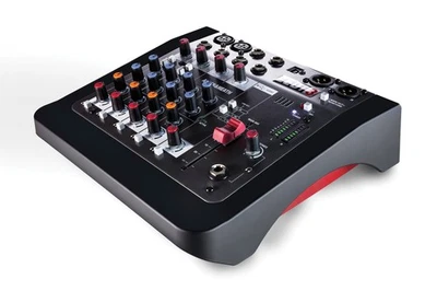 Allen & Heath ZEDi-8 Mixer ZEDI8 - Image 1 of 4
