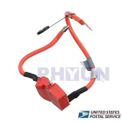 1pc Positive Battery Terminal Cable 61129259425 For BMW 320i 2013-2018 US Stock - Image 1 of 4