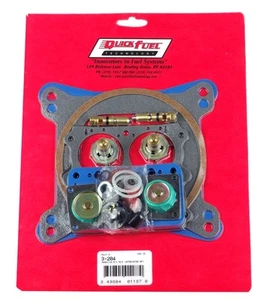 3-204QFT Non-Stick Rebuild Kit; Alcohol 4150/4150 H.P. (750, 850, & 950 CFM) - Bild 1 von 1