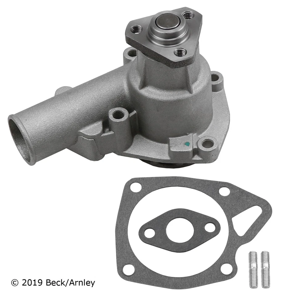 Beck Arnley 131-0309 Water Pump For 74-83 Fiat 124 131 Brava - Image 1 of 4
