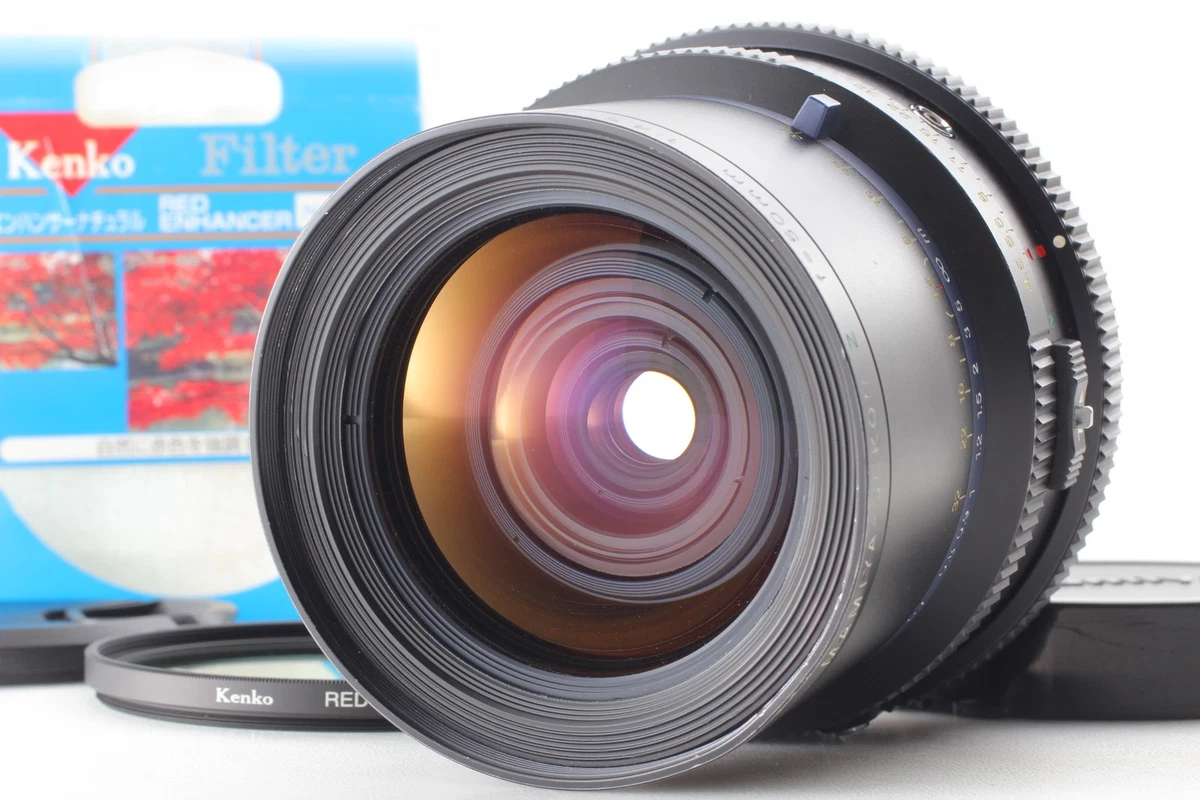 シ*ウ様 ジャンクMAMIYA 50mm F4.5W APO 210mm F4. シ*ウ様 ジャンク