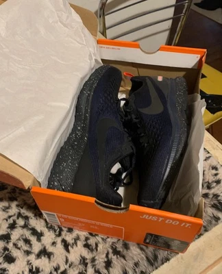 Nike W Air Zoom Pegasus 34 Shield  Womens size 9 Black-Obsidian NEW IN BOX - Image 1 of 4