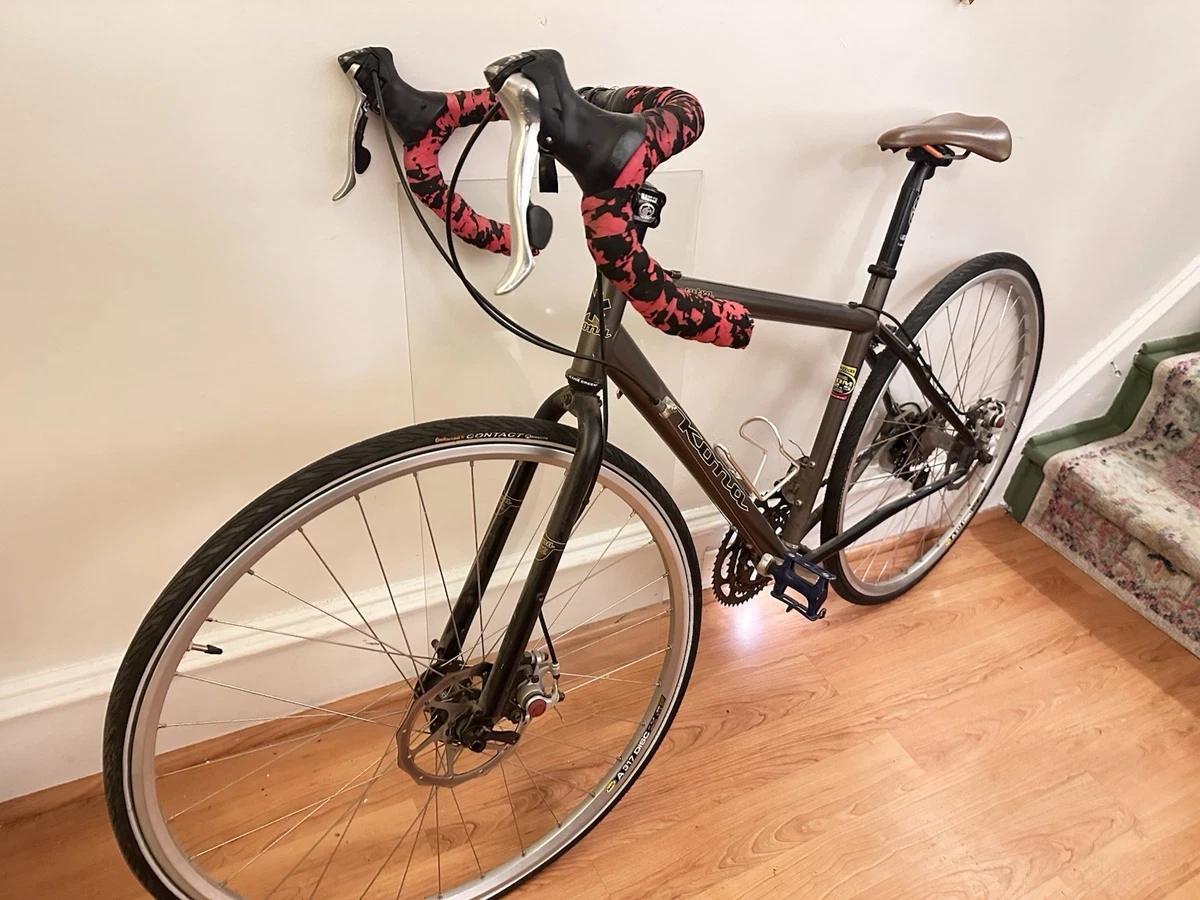 ピストバイク kona 700cc ピストバイク kona 700cc KONA BIKES | ROVE AL 700