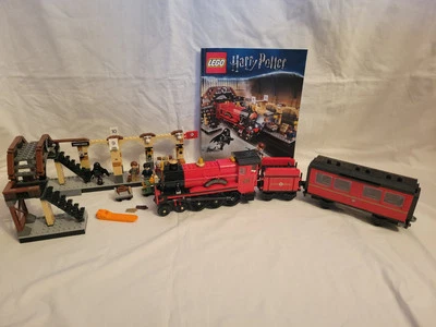 LEGO Harry Potter #75955 Hogwarts Express Train (2018) Complete W Instructions  - Image 1 of 4