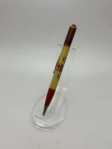 Vintage Geo. W. Wentzler Mobil Lubrication Advertisement Mechanical Pencil - Picture 1 of 11