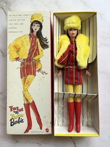 Mattel 1997 Limited Edition Twist ‘N Turn Barbie Puppe Reproduktion - Bild 1 von 8