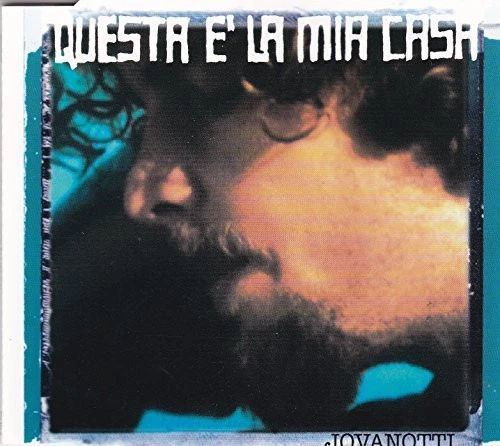 Jovanotti Questa è la mia casa (1997)  [Maxi-CD] - Bild 1 von 1