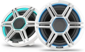 Lautsprecher Boot Yacht Marine CRGBW LED 7.7" Fusion Apollo Weiß Sport - Bild 1 von 3