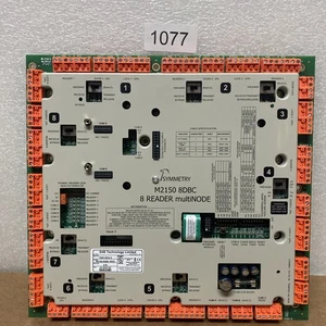 AMAG Symmetry M2150-8DBC Türsteuerung Zutrittssteuerung 8 Türsteuerung - Bild 1 von 15