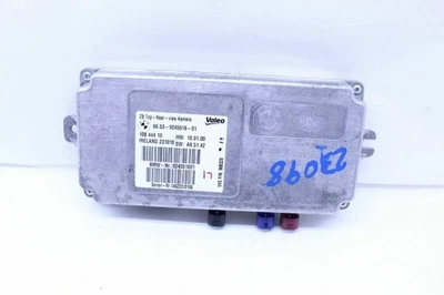 2010-2013 BMW X5 X6 Top Rear View Camera Control Module OEM Used - Image 1 of 4