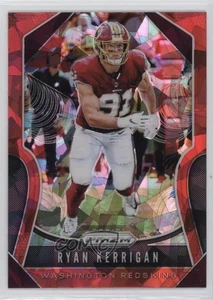Panini Prizm Red Ice Prizm Ryan Kerrigan #65 2019 - Imagen 1 de 4