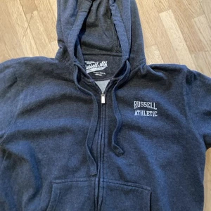 Russell Athletic ZIP  Hoodie – Grau – Größe M - Bild 1 von 7
