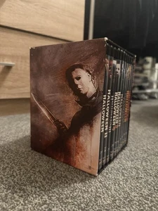 HALLOWEEN: THE COMPLETE COLLECTION new 15disc Blu-ray US rare OOP Scream Factory - Picture 1 of 11