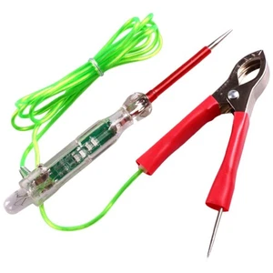 Crayon D'essai Stylo De Test Multifonctionnel Testeur Circuit Voiture - Zdjęcie 1 z 12