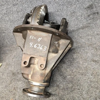 97 03 MITSUBISHI MONTERO SPORT DIFERENCIAL TRASERO 4.63 CARRIER 2x2 Foto 1 de 4