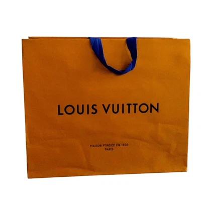 Bolso de compras vacío grande Louis Vuitton XL 19”x16”x9” - Bolso de repuesto para regalo Foto 1 de 4