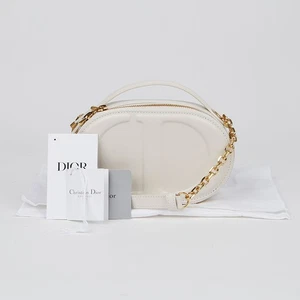 Dior S2201UMFV CD Signature Oval Shoulder Crossbody Bag 147837330 - Picture 1 of 9