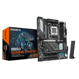 Placa Base Gigabyte B850 GAMING X WIFI6E Intel Wi-Fi 6 AMD AM5 - Imagen 1 de 1