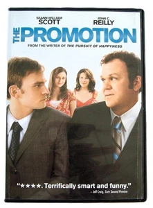 The Promotion (DVD, 2008, Good) Sean William Scott/John C. Reilly - Picture 1 of 5