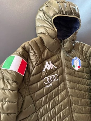Kappa FISI Jacket Audi Italia Team Size XXL - Image 1 of 4