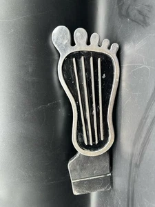 Vintage Cal-Custom P/N 4303-4020 TAIWAN Car Truck Surfer Foot Gas Pedal.   G - Picture 1 of 5