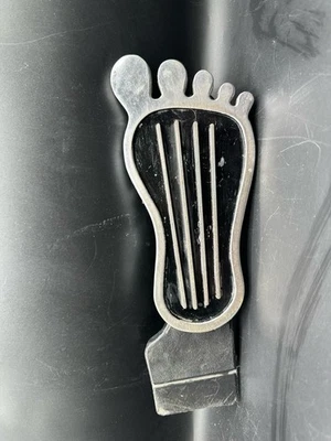 Pedal de acelerador vintage Cal-Custom P/N 4303-4020 TAIWÁN coche camión surfista.   G Foto 1 de 4