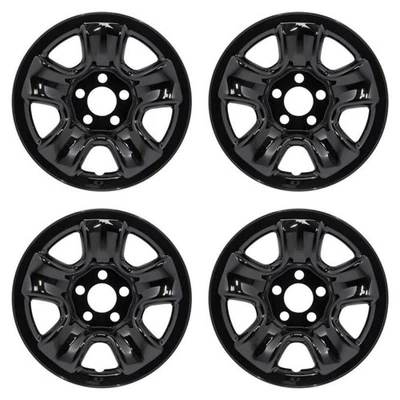 16-inch Wheel skins for 2012-2016 Honda CRV Wheel covers;Glossy Black Foto 1 de 3