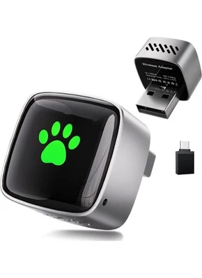 UNGY Wireless Carplay Adapter UK Compatible with iPhone iOS 10+ & Android Auto - Image 1 of 4