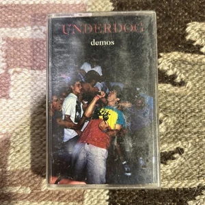 Underdog Demos Cassette - Picture 1 of 5