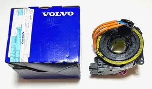 Sensor de ángulo de dirección original Volvo / resorte de reloj 31313084 - Imagen 1 de 5