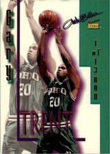1995 Signature Rookies Autobilia Basketball Card Pick