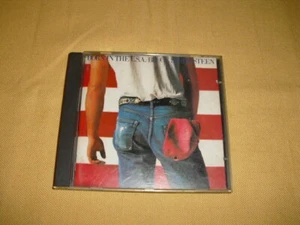 Bruce Springsteen ‎– Born In The U.S.A. CD Album Neuauflage - Bild 1 von 3