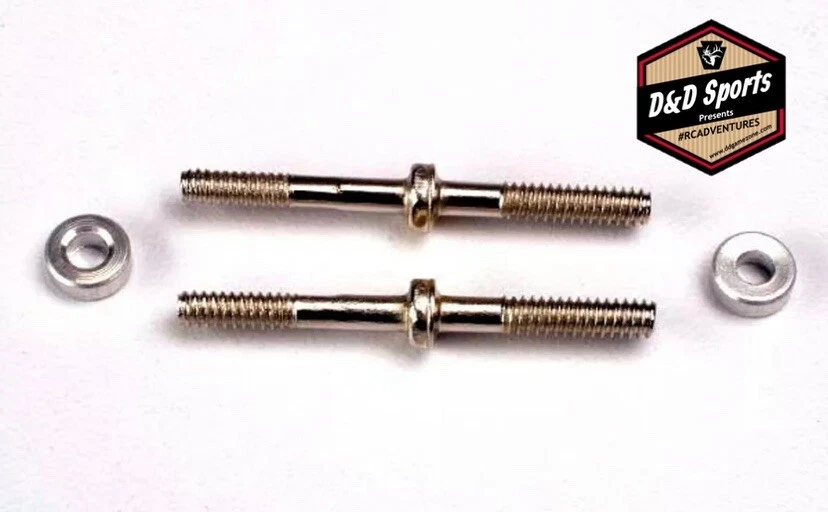 Traxxas 1935 - Turnbuckles, 36mm (2) - Image 1 of 1
