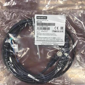 1PC New Siemens 6GT2891-4LH50 Cable 5m Brand Free Ship - Bild 1 von 3