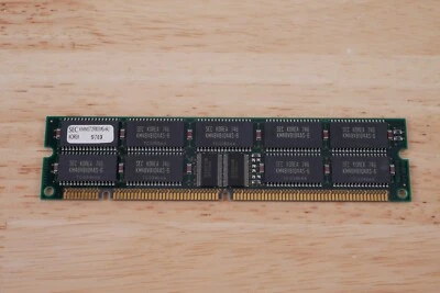 Genuine Sun Microsystems 64MB 168-pin Fully Buffered ECC RAM for Ultra 5 10 - Image 1 of 3