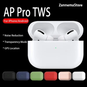 CUFFIE AURICOLARI BLUETOOTH V 5.0 PER ANDROID APPLE SAMSUNG HUAWEI IPHONE - Imagen 1 de 9