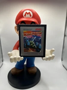 Moon Patrol (Atari 2600, 1983) nur Cart - Bild 1 von 2