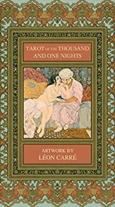 Tarocchi delle mille e una notte. Con istruzioni - Carré Léon - Foto 1 di 1