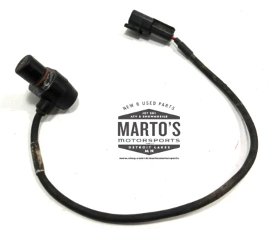TESTED OEM POLARIS 1999-2004 MSX 140 GENESIS i VIRAGE TXI 800 1200 CRANK SENSOR - Image 1 of 4