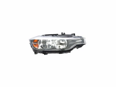 For 2013-2014 BMW 320i xDrive Headlight Assembly Right TYC 77369JN Sedan Foto 1 de 2