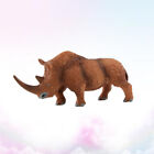 Enfant Decoration De Bureau Ornement Parure Rhinoceros