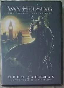 Van Helsing The London Assignment (DVD) HUGH JACKMAN - Picture 1 of 2