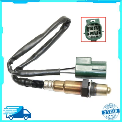 Sensor de oxígeno O2 aguas abajo apto para Nissan Sentra 1,8 L L4 2003 2004 2005 2006 EE. UU. Foto 1 de 4