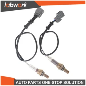 Labwork 2x Upstream+downstream O2 Oxygen Sensors For Acura Rsx 2002-2004 2.0l - Picture 1 of 9