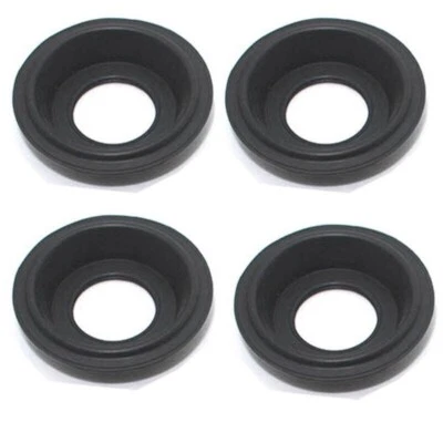 4X For Yamaha YZF-R1 1998-2001 YZFR1 YZF R1 Carburetor Vacuum Plunger Diaphragm Foto 1 de 3