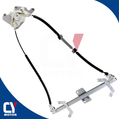Elevaluna Fits Mercedes Benz W463 G500 G55 G550 G63 Window Regulator Rear Right - Image 1 of 4