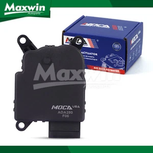 Actuador de puerta de mezcla de aire acondicionado de calefacción principal para Ford F-250 F-350 F-450 F-550 Super Duty - Imagen 1 de 10
